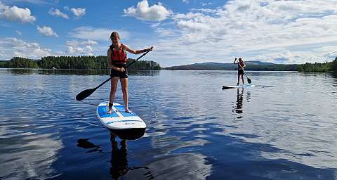 SUP (Stand Up Paddling)